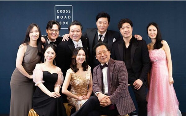 16개 갤러리·106명의 작가 참여...라움아트센터 2022 라움아트바자 개최
