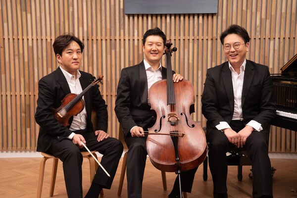 사랑이 필요한 당신에게 선물하는 러브송...트리오 MEG 시즌2 정기연주회