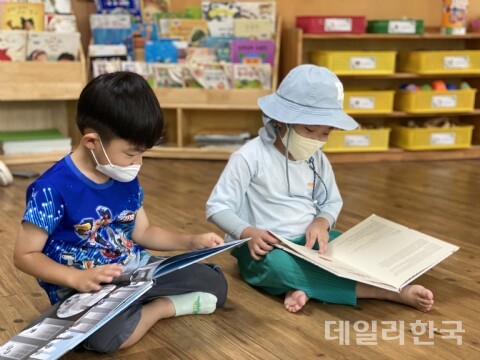 구미도서관, 찾아가는 순회문고 확대 운영