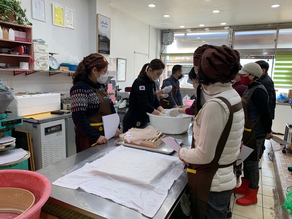 장성군, 향토음식 메뉴개발 교육 참여 식당 모집