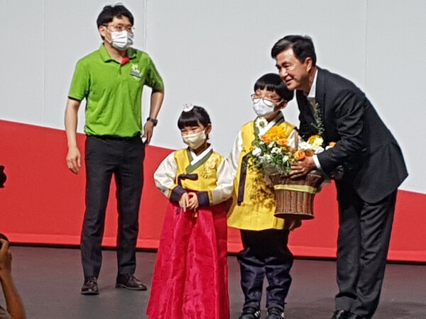 김태흠 지사 인삼 산업 힘찬 도약, 반드시 이룰 것