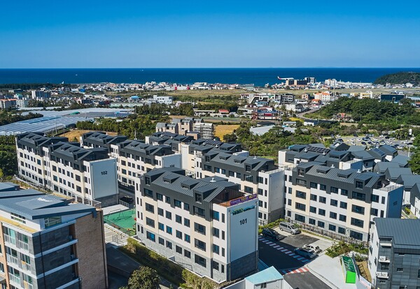 대우산업개발, 제주 이안 더 프리미스 노형 준공