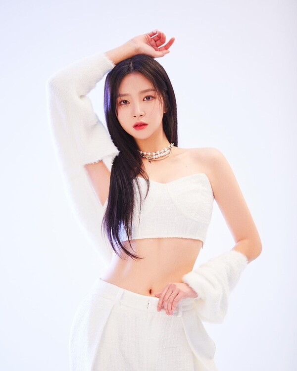 라붐 해인, 알앤디컴퍼니와 전속계약