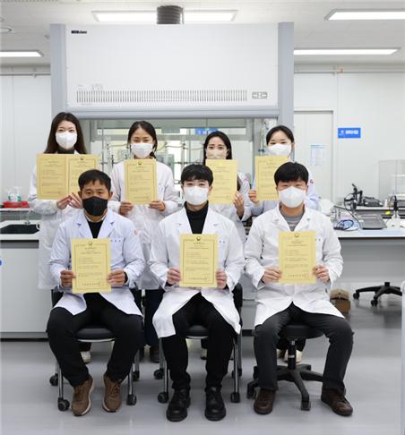 광주보건환경연구원, 환경분야 시험·검사능력 적합