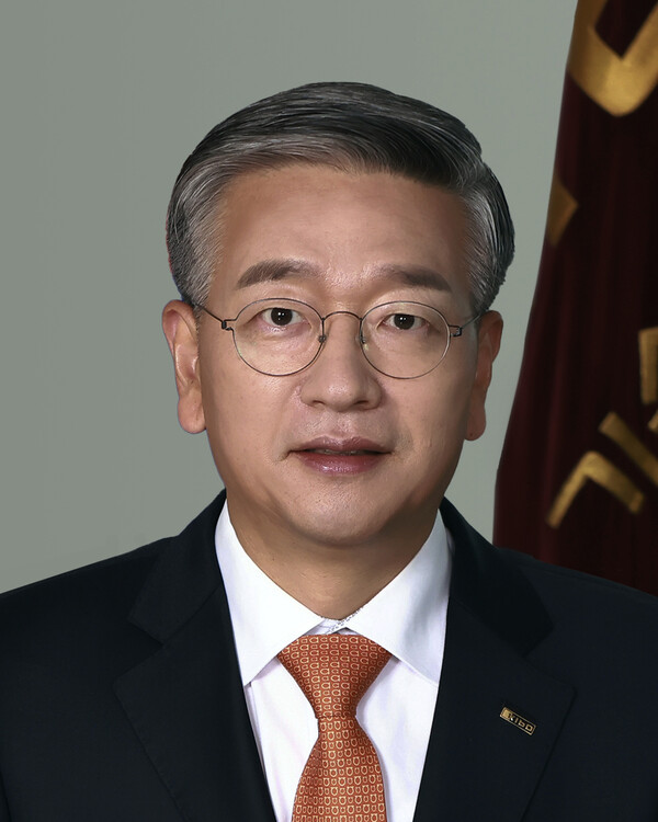김종호 기보 이사장 MZ세대에 맞춘 소통으로 유쾌한 조직문화 만들자