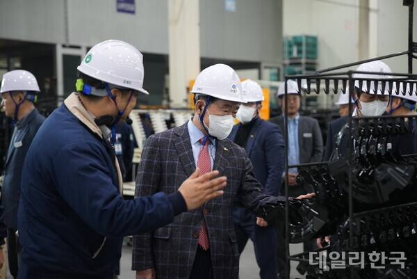 최기문 영천시장, 노사정 소통 행보 이어가