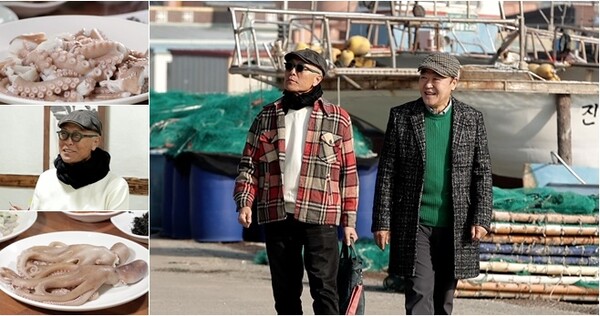 백반기행 진도, 꽃게 게살 비빔밥→꽃게탕 시원함이 일품