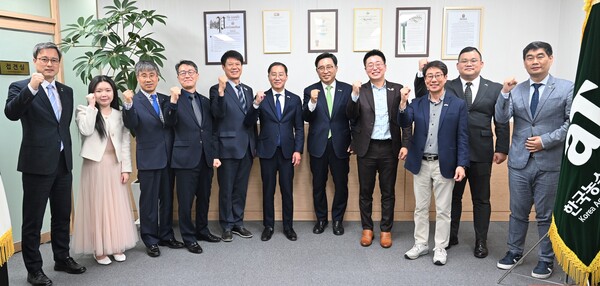 농수산식품유통공사, 美·中 K-푸드  수출 확대