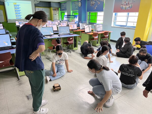광주 남구, 초등학생 코딩 꿈나무 키운다