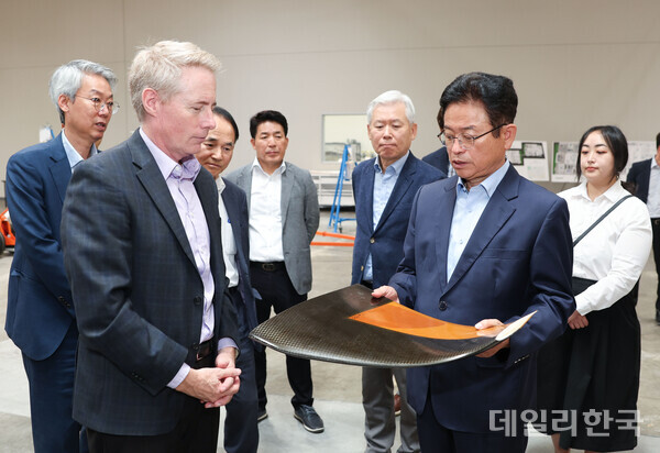 이철우 경북도지사, 미국서 수출 계약 등 풍성한 결실 거둬