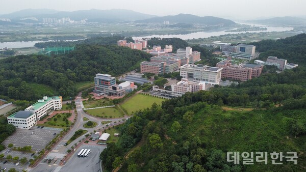 금오공대, 경북도민 행복대학 구미캠퍼스 위탁기관 선정