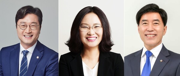 기사회생한 정경수...민주당, 대전 동구 3인 경선 확정
