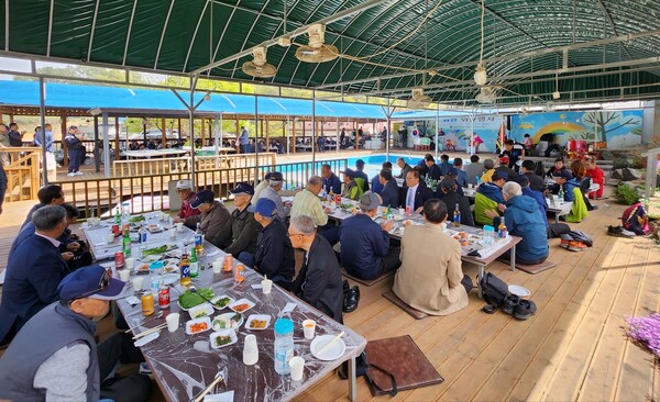 대전시 상이군경회, 상반기 위안행사 개최