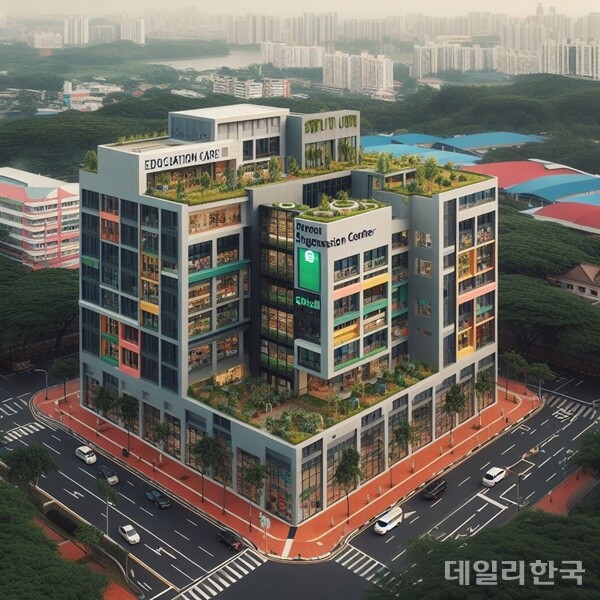 구미시, 구미국가산단에 산단 특화형 돌봄·교육 통합센터 조성
