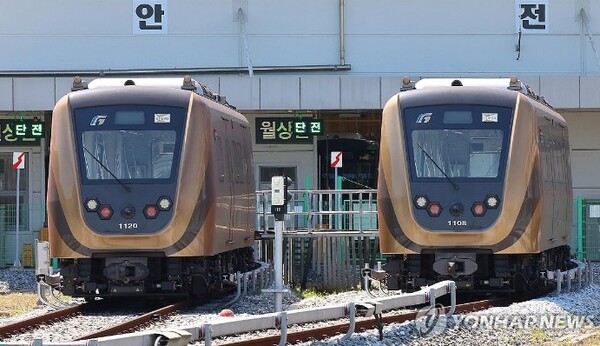 김포골드라인 인력 갈등...노조 안전 최소 인원 필요 vs 현대로템 적정성 검토했다