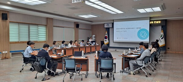 대덕구, 찾아가는 보건복지서비스 맞춤형 심화 컨설팅