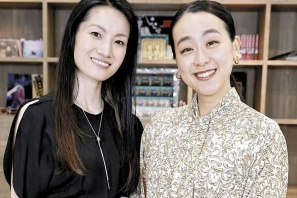 항상 1위 되고 싶었다…아사다 마오, 과거 김연아와의 경쟁 고통 털어놔