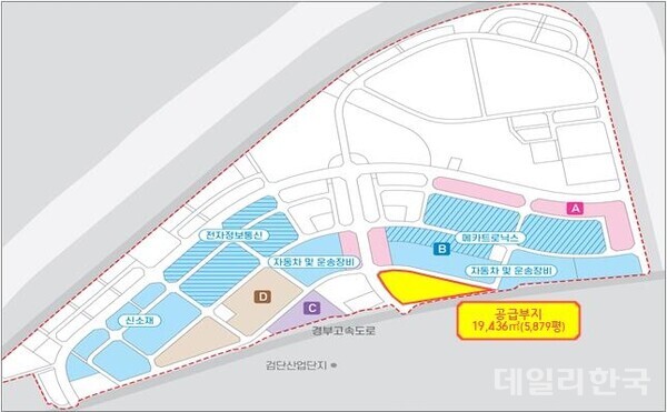 롯데칠성, 대구에 광역물류센터 건립...1200억원 투자