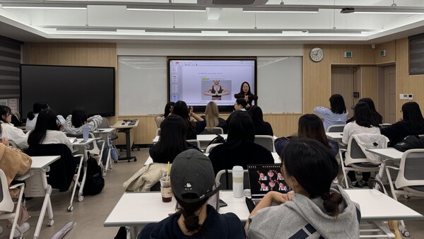 광주여대 물리치료학과, 교내 국가고시 특강 진행