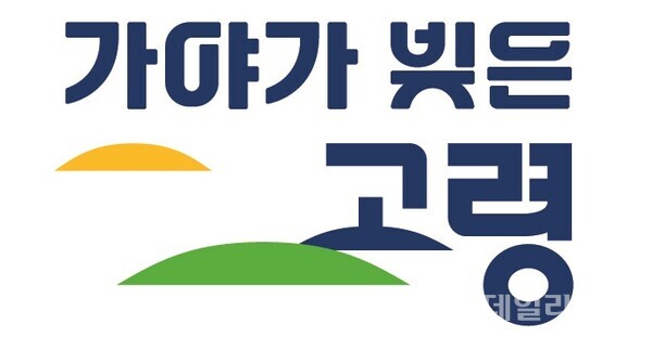 고령군 새 도시브랜드, 독일 디자인 어워드 본상 수상