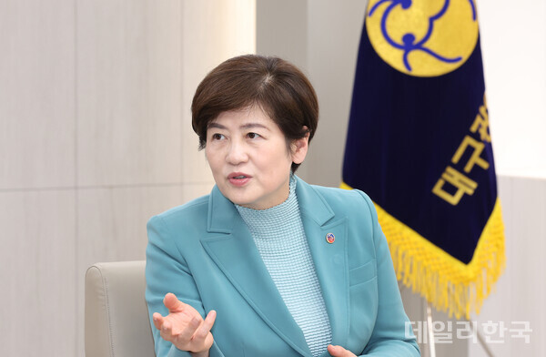 [인터뷰] 강은희 대구교육감 