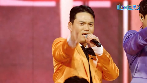 미스터트롯3 손빈아 뽕가요vs 천록담 쥬쥬핑 시청률 1위 달성 [종합]