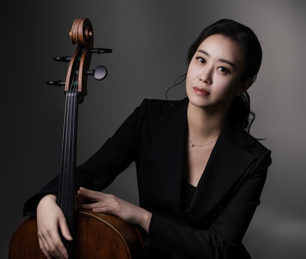 노라스에게 헌정한 류재준 첼로 소나타 3번 연주...이정란 3월15일 리사이틀