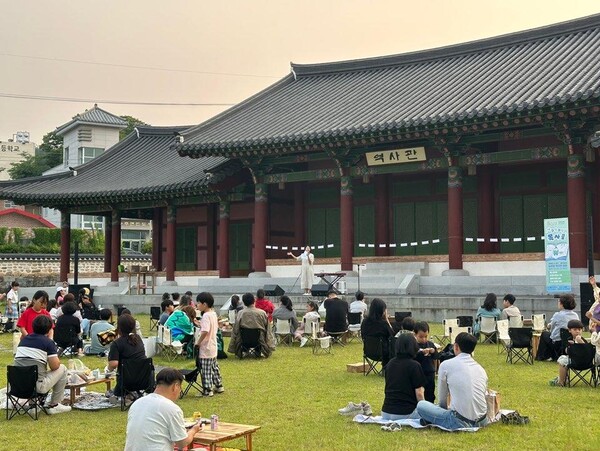 (재)화순군문화관광재단, 구석구석 목사골; 문화파티 출책 성황