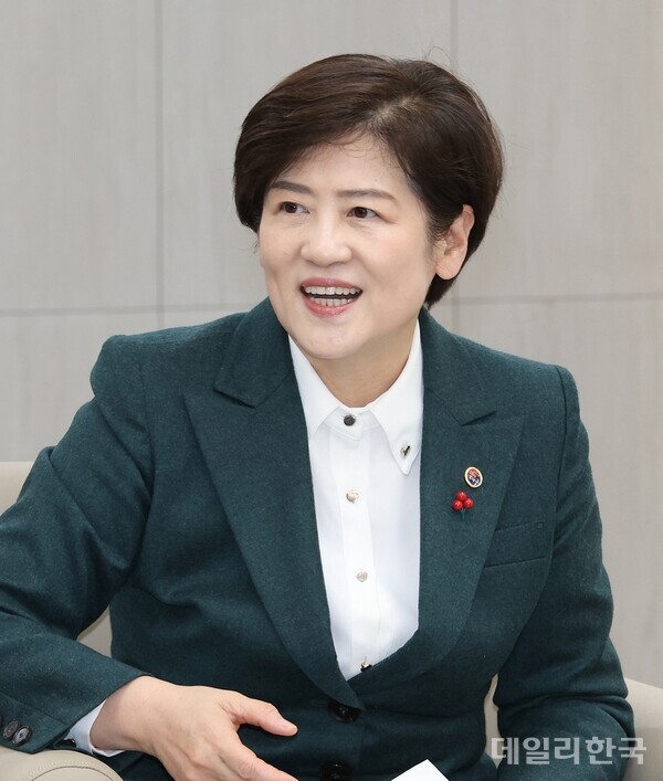 강은희 대구교육감, 새 정부에 