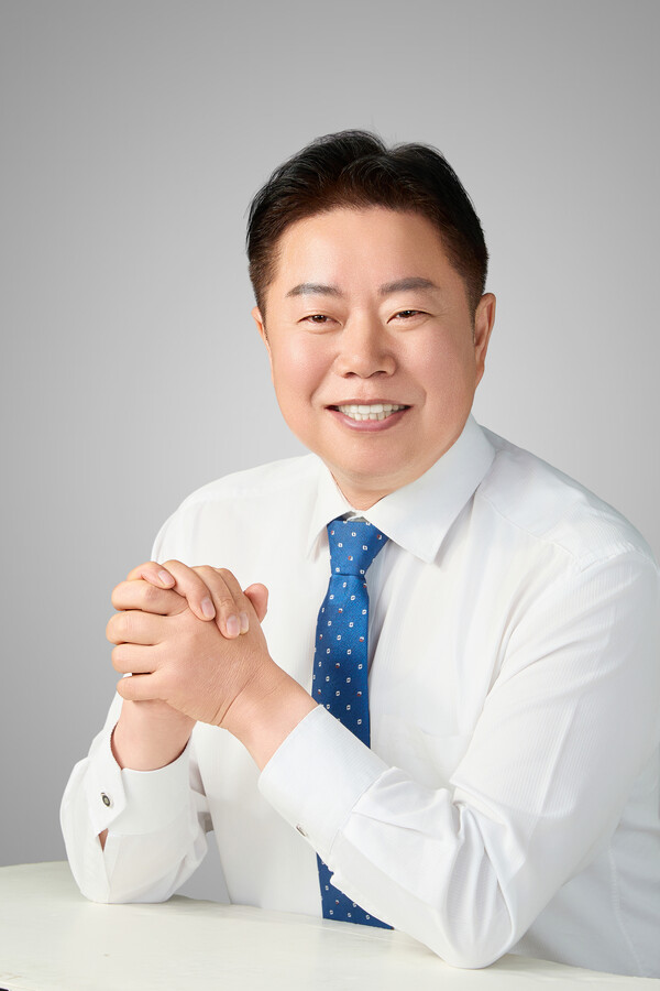 임지락 화순군수 취임