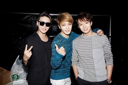 JYJ, 영동대로 콘서트… 글로벌 아티스트 면모 과시했다!