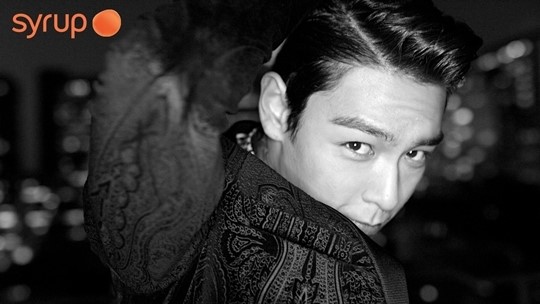 빅뱅 탑, 광고 음악 ‘I’M THE KING’ 자작곡 ‘눈길’