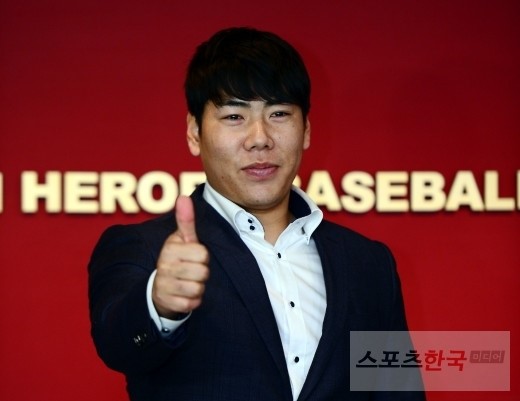 美언론 “강정호, 승리를 위한 최고의 FA 될 것”