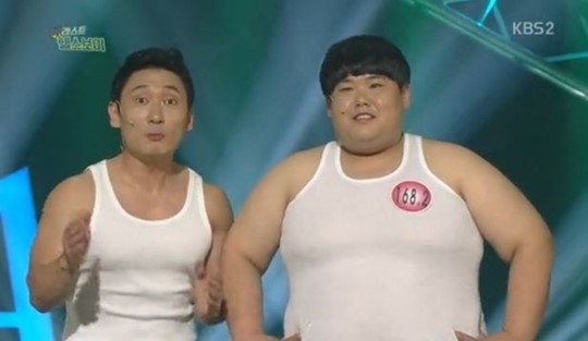 개콘-라스트헬스보이김수영, 12 kg 감량 … 티도 안 나 반전 웃음