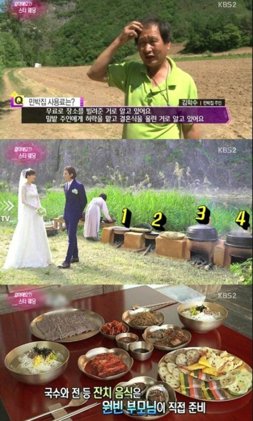 자녀 결혼 비용 아들 8천만 원 이상, 원빈·이나영 부부는? 110만 원 알뜰 결혼식 눈길