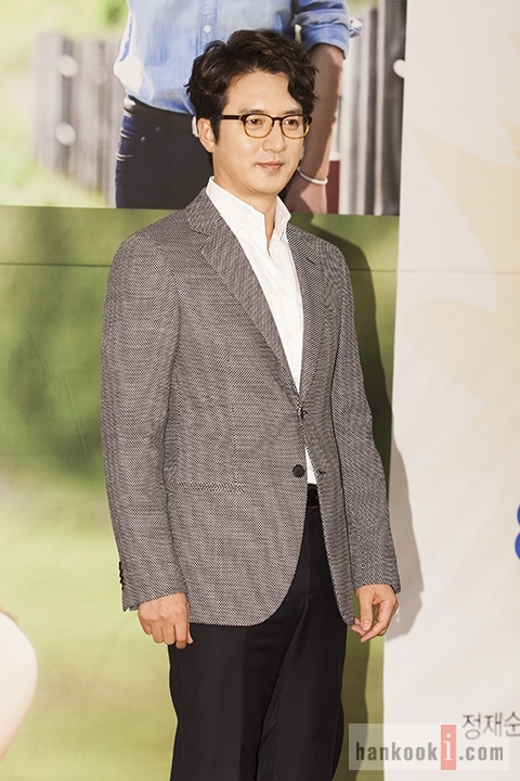 정준호, MBC 새수목극 달콤한 패밀리서 건달아빠의 비애 연기