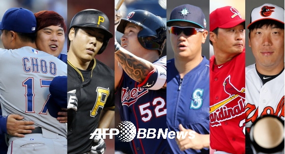 [위클리 스포츠]시범경기를 통해 본 한국인 메이저리거 기상도