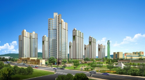 자연환경, 교육, 교통 등 주거환경 탁월한 ‘하남 U-CITY 대명루첸’