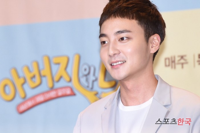 로이킴, 짧은 헤어스타일로 훈훈함 업!