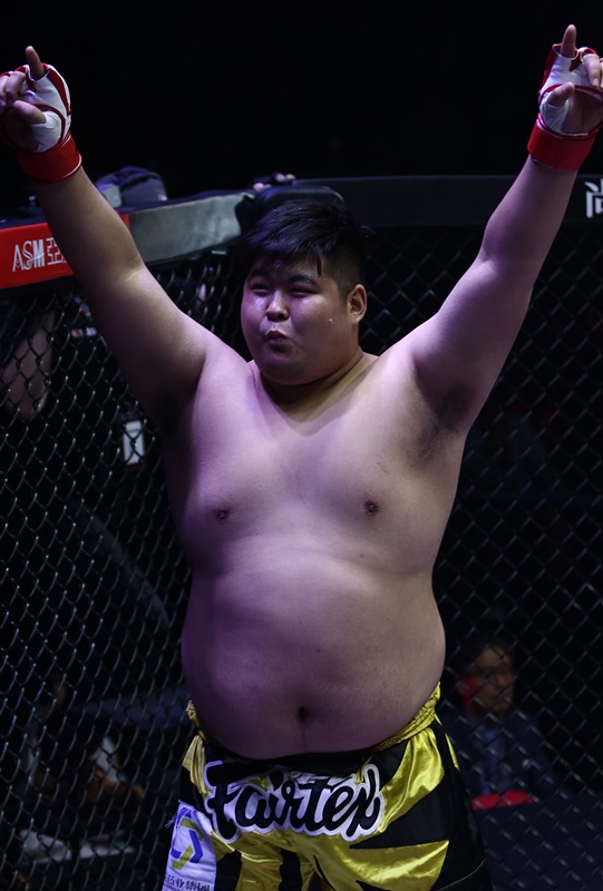 로드FC 아오르꺼러 밥샙? 1R안에 KO가능