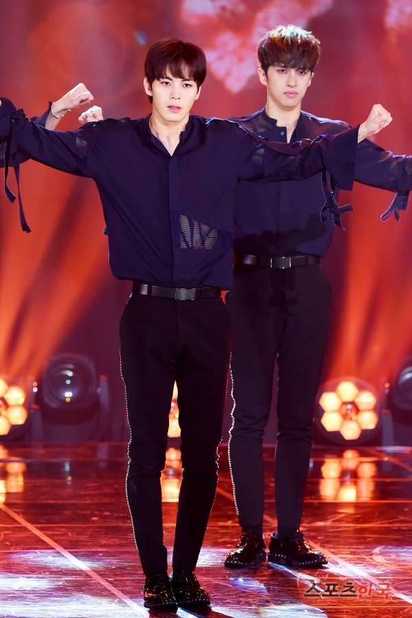 빅스 홍빈 곱네 고와~