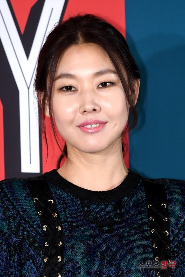 한혜진 깜찍한 토끼미모