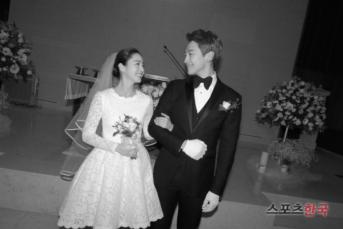 비-김태희 부부, 부모된다… 김태희, 임신 15주 돼 태교에 전념 