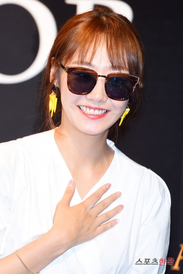  윤다훈 장녀 남경민, 예사롭지 않은 외모 