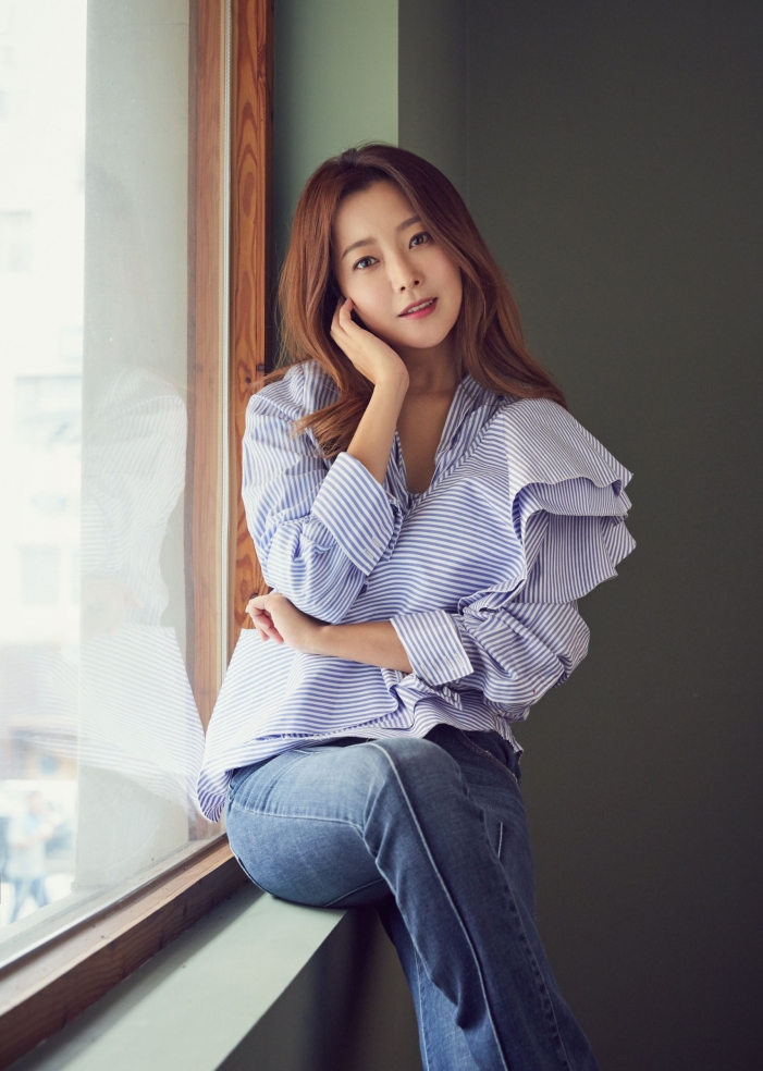  [셀럽토크]김희선 우아진으로 다음 도약 위한 발받침 얻었죠 