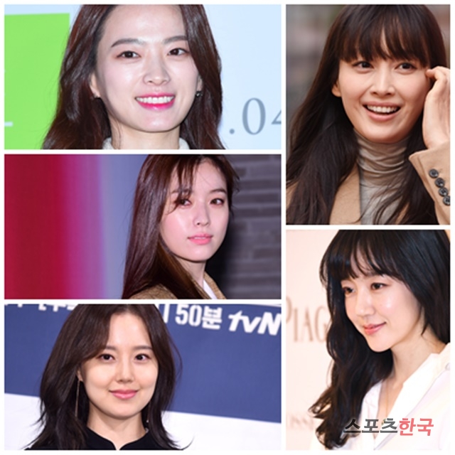  [트렌드 리포트] 충무로 여자영화 가뭄시대 여배우들의 생존법 