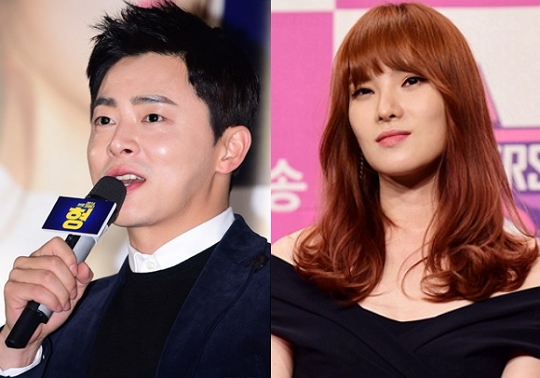  거미, 연인 조정석과 함께 노래 만들었다?…