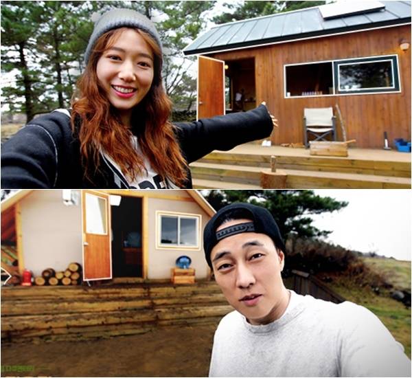  [헬로TV] 숲속의 작은 집, 시끌벅적 불금 대신 휴식 필요할 때 