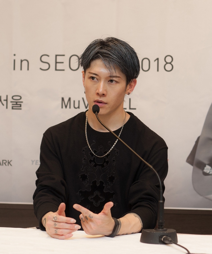  미야비 “음악으로 인간과 인간 사이를 연결해주고 싶어요” 