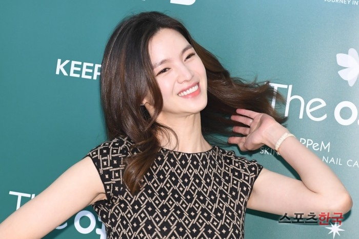  [포토] 정가은, 찰랑이는 머릿결 